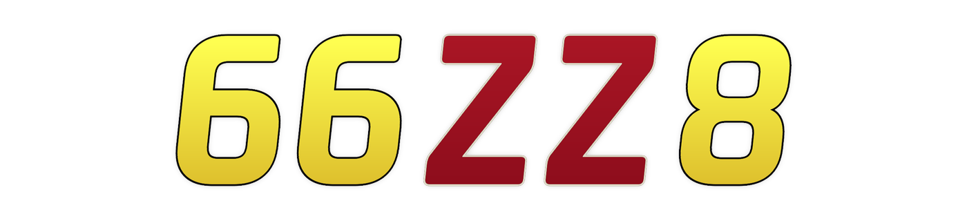 66zz8 লোগো